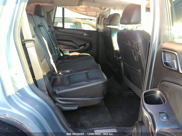 Chevrolet Tahoe Lt 2016 1GNSKBKC8GR277255 Image 9