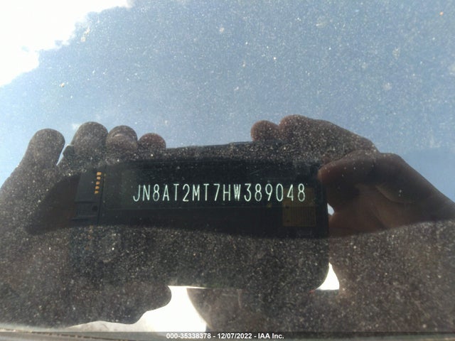 Nissan ROGUE S 2017 JN8AT2MT7HW389048 Image 9