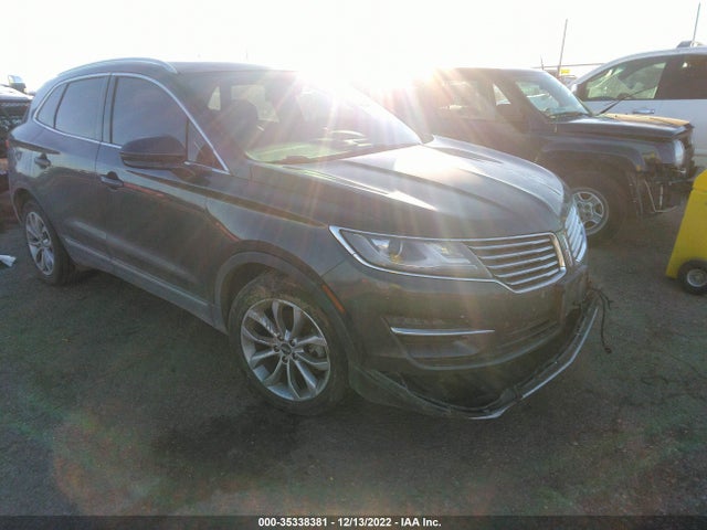 Lincoln MKC SELECT 2017 5LMCJ2C9XHUL57926 головне зображення