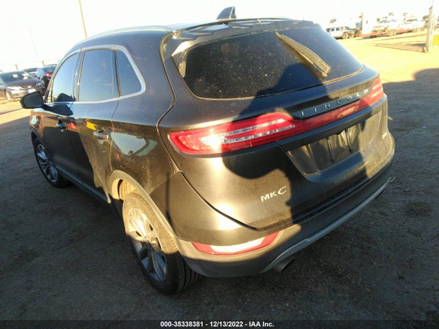 Lincoln MKC SELECT 2017 5LMCJ2C9XHUL57926 Image 4