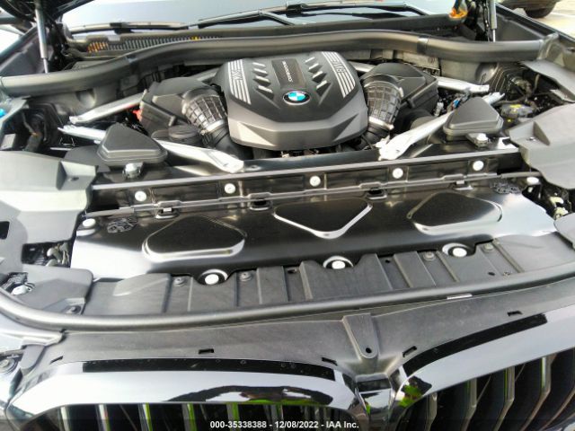 5UXJU4C04P9N98965 BMW X5 M50i