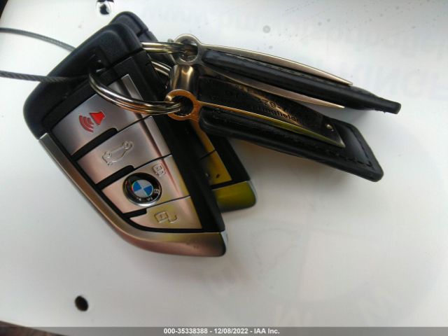 5UXJU4C04P9N98965 BMW X5 M50i