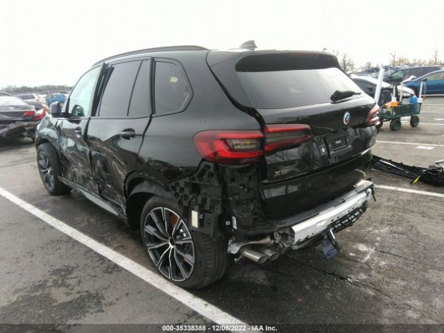 5UXJU4C04P9N98965 BMW X5 M50i