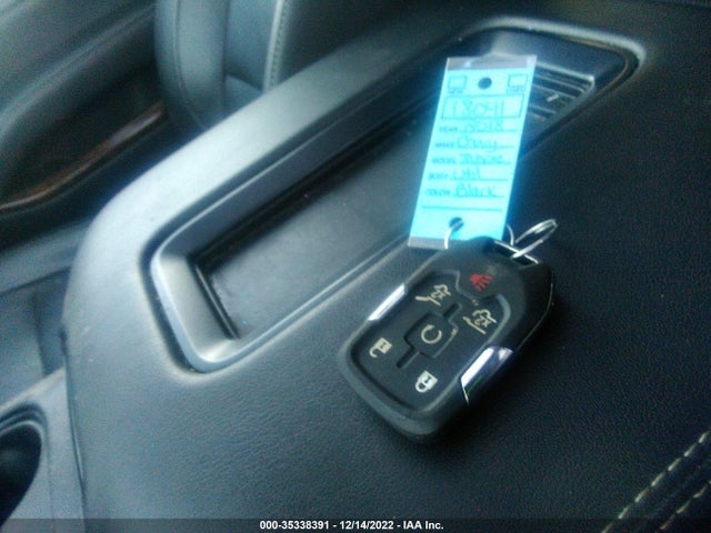 Chevrolet Tahoe 2018 1GNSKBKC5JR298362 Image 3