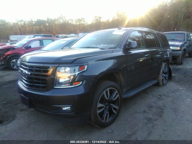 Chevrolet Tahoe 2018 1GNSKBKC5JR298362 Image 2