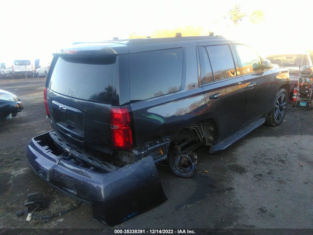 Chevrolet Tahoe 2018 1GNSKBKC5JR298362 Image 5