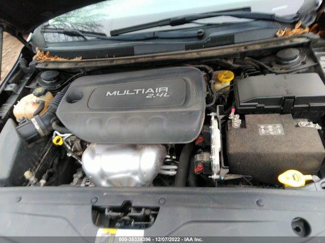 1C3CCCAB2FN654584 Chrysler 200 Limited