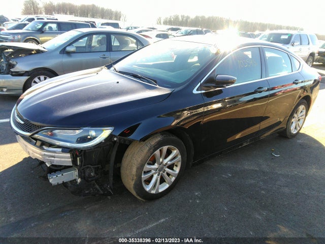 1C3CCCAB2FN654584 Chrysler 200 Limited