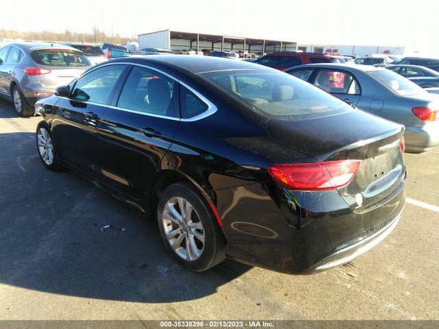 1C3CCCAB2FN654584 Chrysler 200 Limited