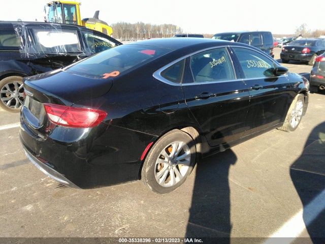 1C3CCCAB2FN654584 Chrysler 200 Limited