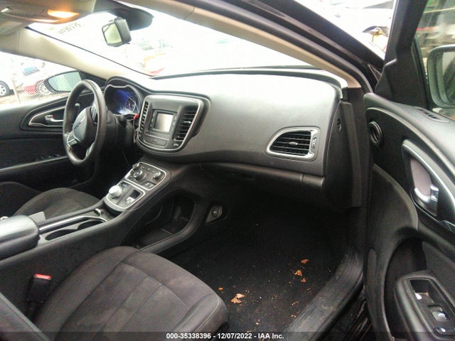 1C3CCCAB2FN654584 Chrysler 200 Limited