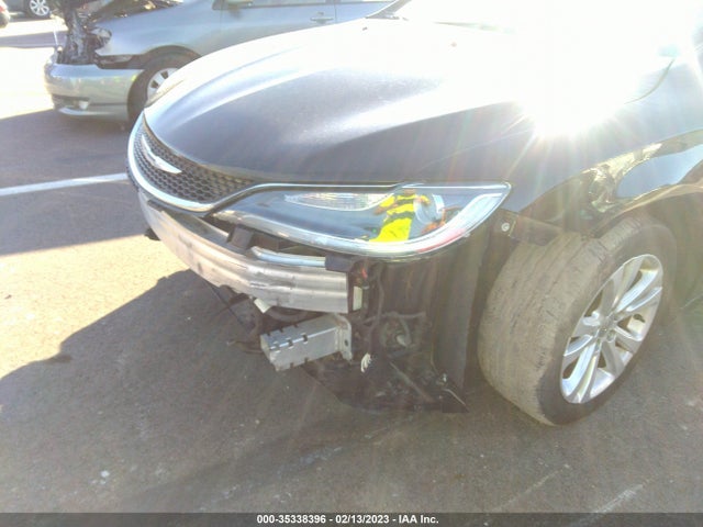 1C3CCCAB2FN654584 Chrysler 200 Limited