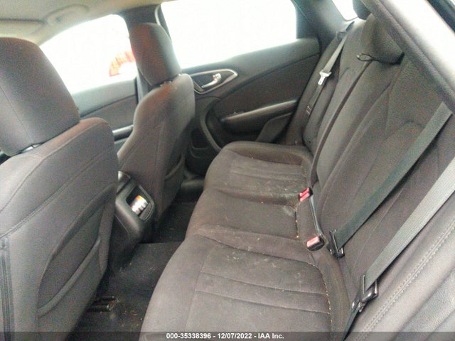 1C3CCCAB2FN654584 Chrysler 200 Limited