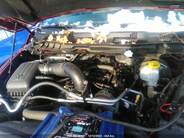 RAM 1500 Express 2018 3C6RR7KT6JG130561 Image 12