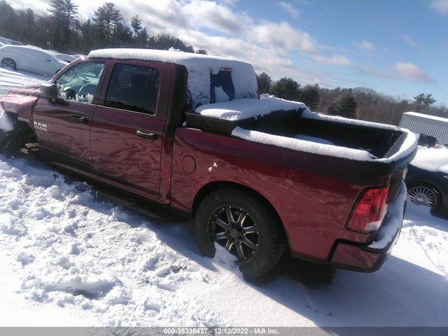 RAM 1500 Express 2018 3C6RR7KT6JG130561 Image 5