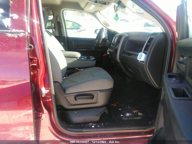 RAM 1500 Express 2018 3C6RR7KT6JG130561 Image 7