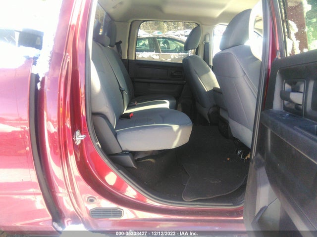 RAM 1500 Express 2018 3C6RR7KT6JG130561 Image 10