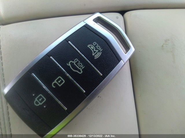 Genesis G90 5.0l Ultimate 2018 KMHG54JH0JU041620 Image 3