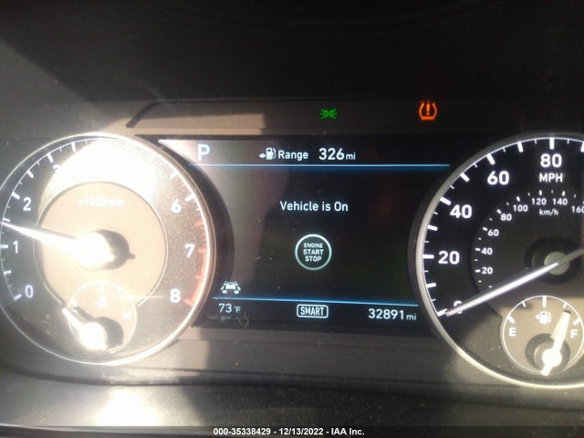 Genesis G90 5.0l Ultimate 2018 KMHG54JH0JU041620 Image 13