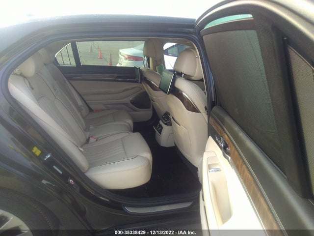 Genesis G90 5.0l Ultimate 2018 KMHG54JH0JU041620 Image 14