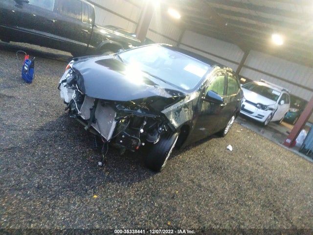 2017 TOYOTA COROLLA L/LE/XLE/SE VIN: 2T1BURHE4HC843721