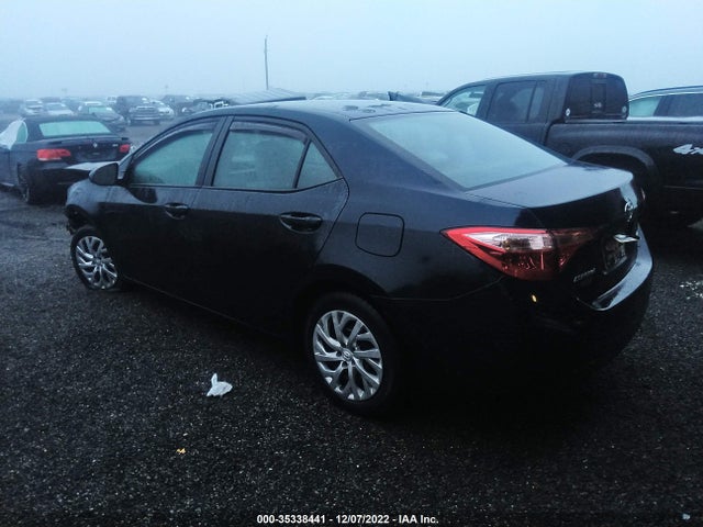 2017 TOYOTA COROLLA L/LE/XLE/SE VIN: 2T1BURHE4HC843721
