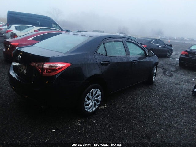 2017 TOYOTA COROLLA L/LE/XLE/SE VIN: 2T1BURHE4HC843721