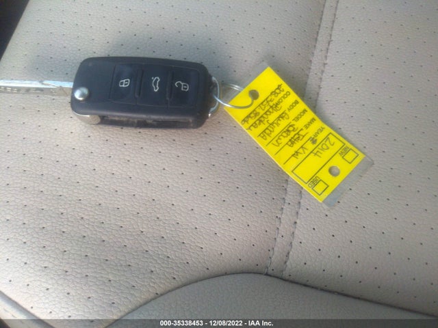 2014 VOLKSWAGEN JETTA SEDAN SE VIN: 3VWD07AJ6EM268036