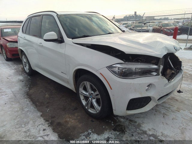 2018 BMW X5, VIN: 5UXKR0C56J0X93116