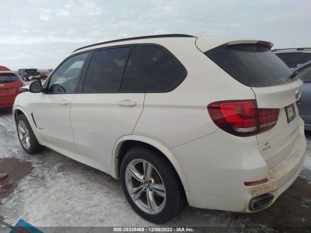 2018 BMW X5, VIN: 5UXKR0C56J0X93116