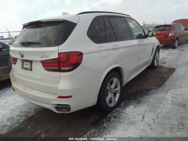2018 BMW X5, VIN: 5UXKR0C56J0X93116