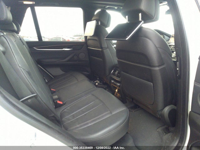 2018 BMW X5, VIN: 5UXKR0C56J0X93116
