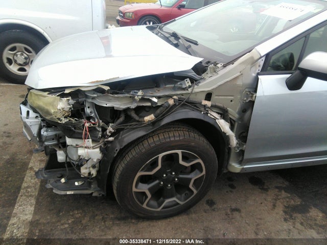 2015 SUBARU XV CROSSTREK PREMIUM VIN: JF2GPACC4F8294844