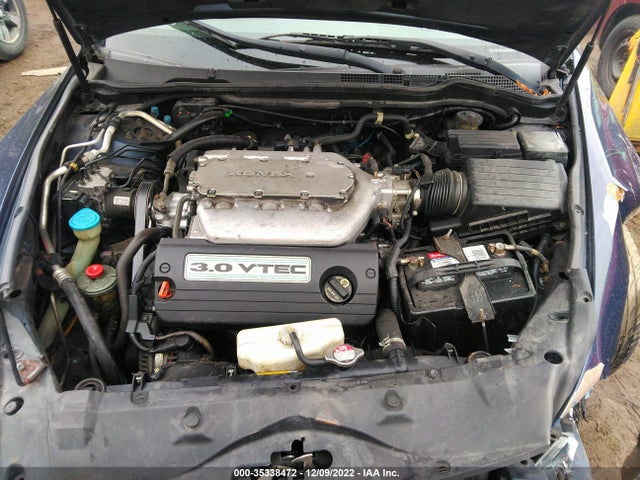 2005 HONDA ACCORD SDN EX-L V6 VIN: 1HGCM66545A054606