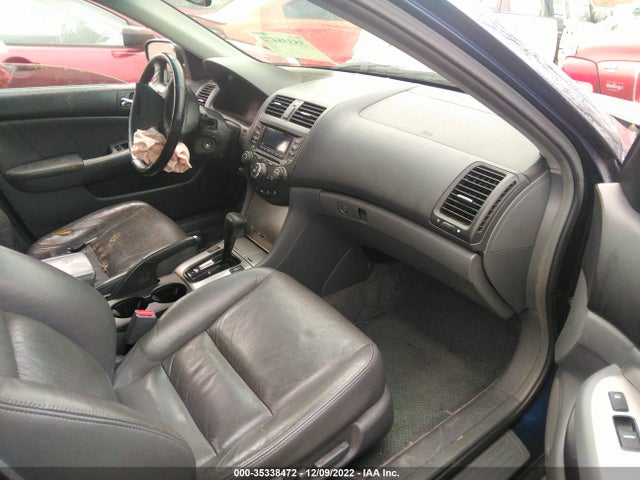 2005 HONDA ACCORD SDN EX-L V6 VIN: 1HGCM66545A054606