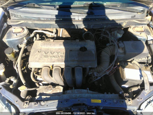 2004 TOYOTA COROLLA CE/LE VIN: JTDBR32EX42019562