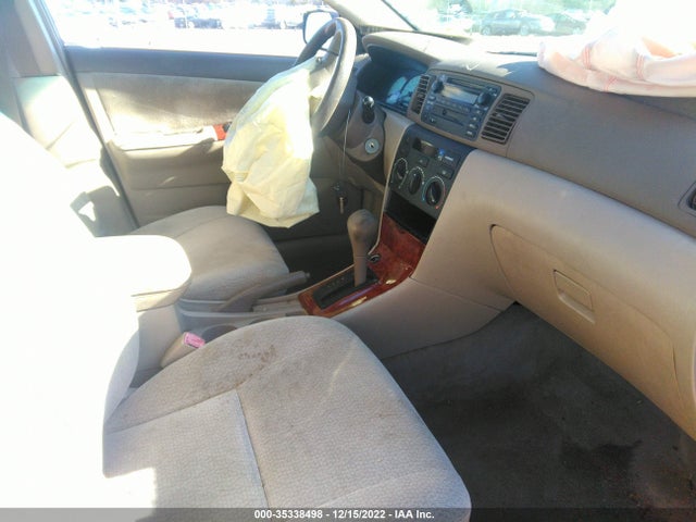 2004 TOYOTA COROLLA CE/LE VIN: JTDBR32EX42019562