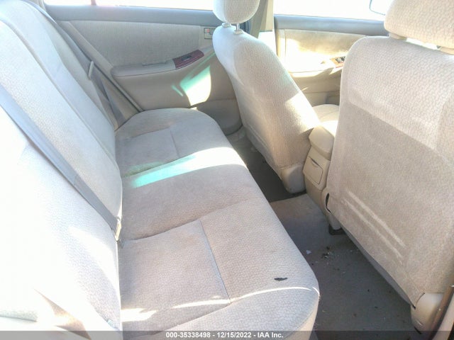 2004 TOYOTA COROLLA CE/LE VIN: JTDBR32EX42019562