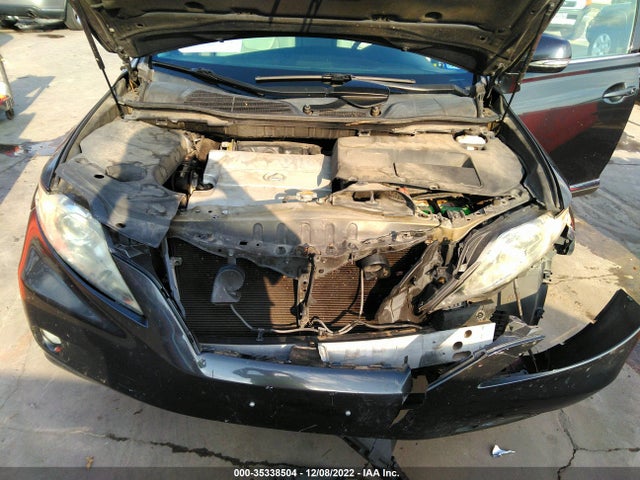 Lexus RX 350 2010 2T2ZK1BA4AC029727 Image 11