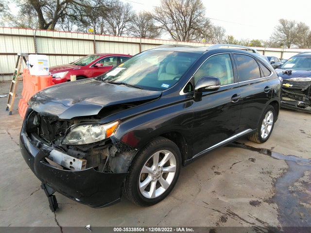 Lexus RX 350 2010 2T2ZK1BA4AC029727 Image 2