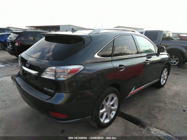 Lexus RX 350 2010 2T2ZK1BA4AC029727 Image 5