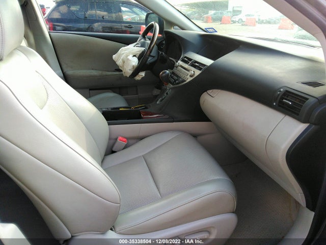 Lexus RX 350 2010 2T2ZK1BA4AC029727 Image 6