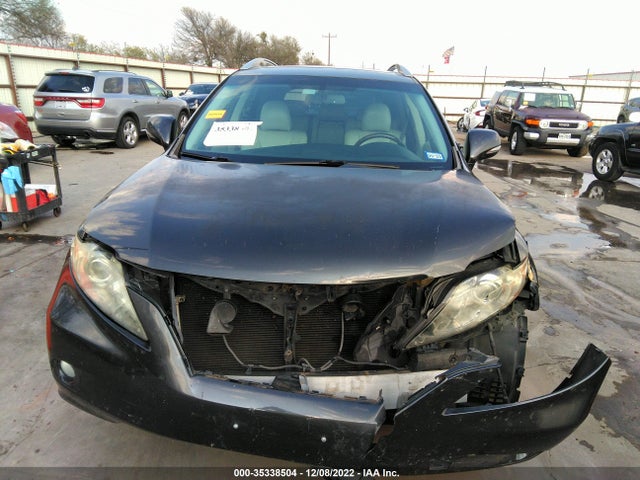 Lexus RX 350 2010 2T2ZK1BA4AC029727 Image 7