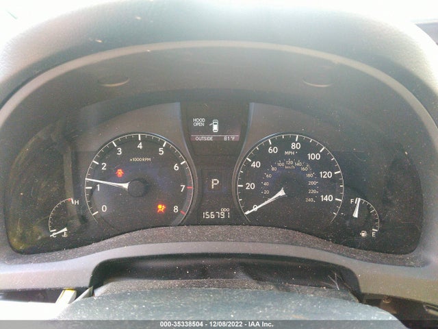 Lexus RX 350 2010 2T2ZK1BA4AC029727 Image 8