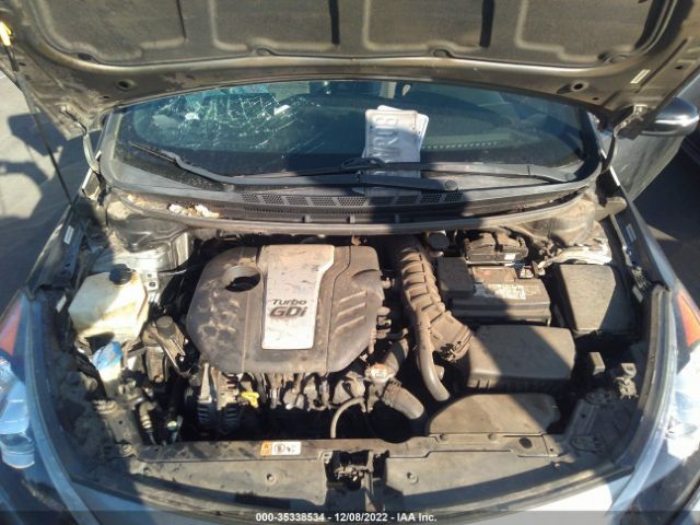 KNAFZ6A37E5226975 KIA Forte Koup Sx