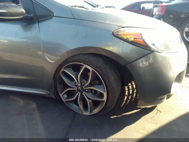 KNAFZ6A37E5226975 KIA Forte Koup Sx