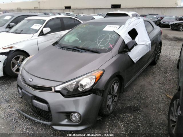 KNAFZ6A37E5226975 KIA Forte Koup Sx