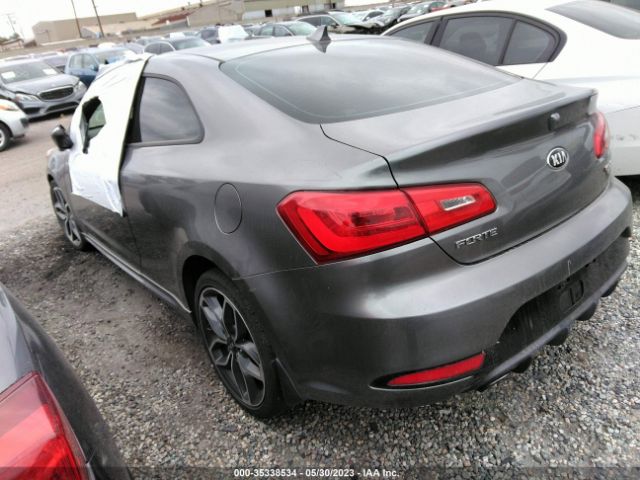KNAFZ6A37E5226975 KIA Forte Koup Sx