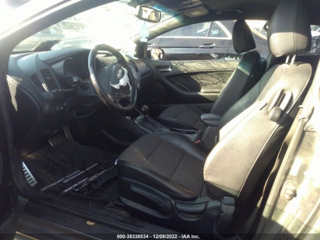 KNAFZ6A37E5226975 KIA Forte Koup Sx