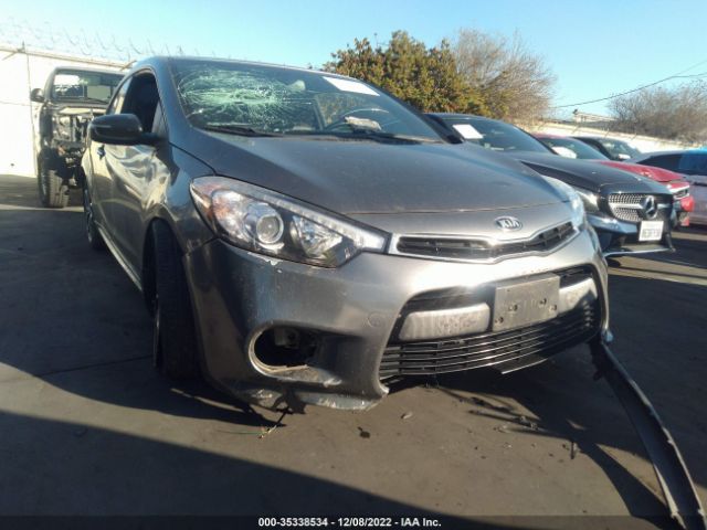 KNAFZ6A37E5226975 KIA Forte Koup Sx